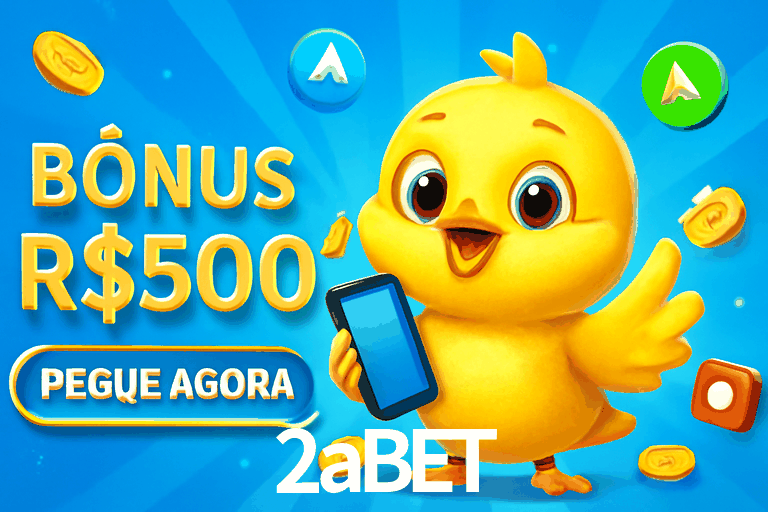 APP oficial da 2abet para mobile
